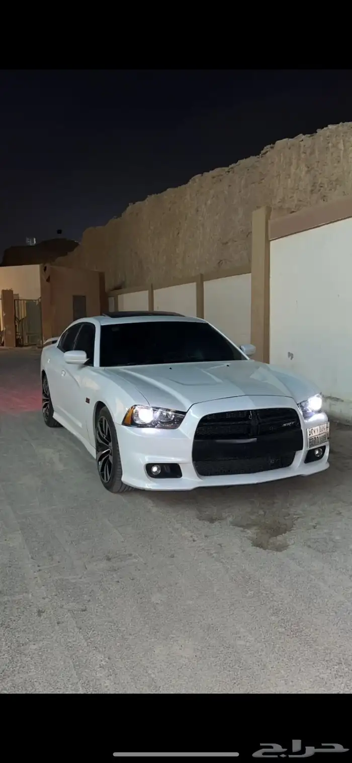 دودج شارجر 6