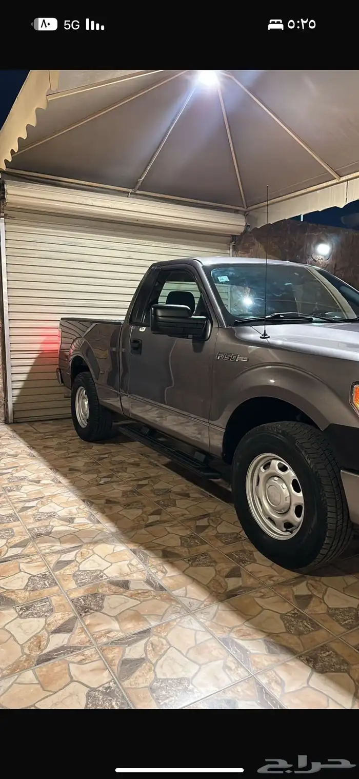 فورد F150 2014 تشكياته وكالة اخو جديد 4