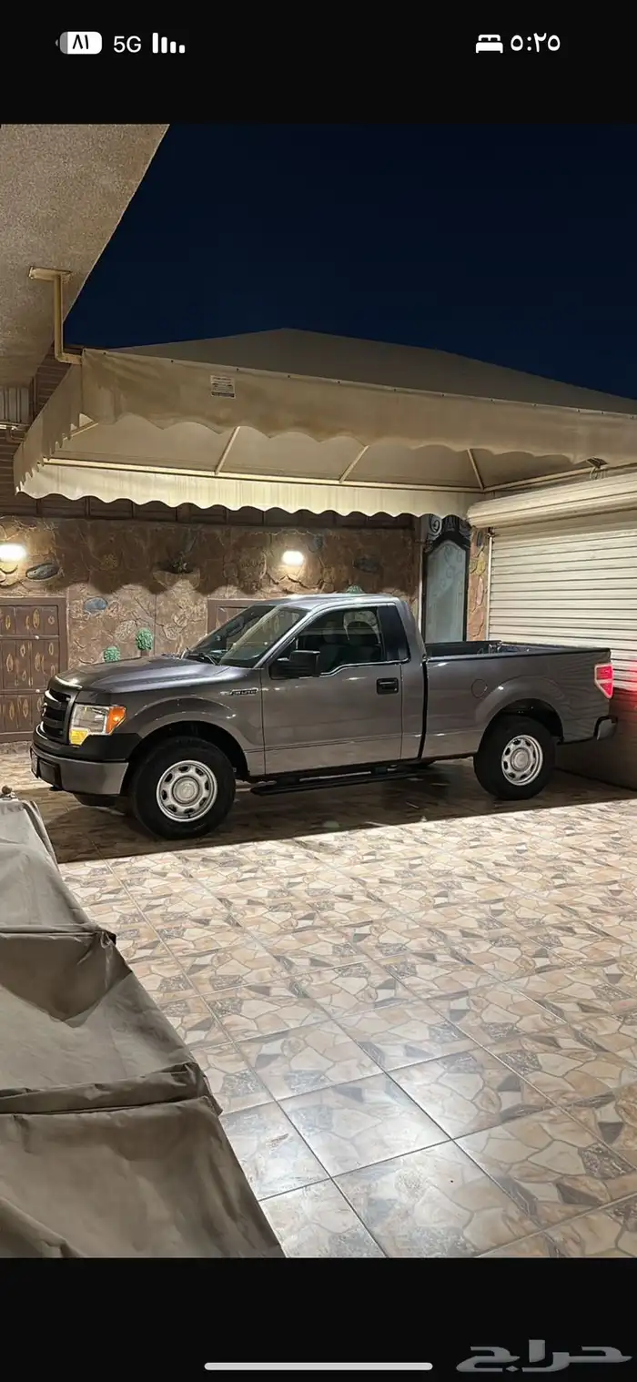 فورد F150 2014 تشكياته وكالة اخو جديد 2