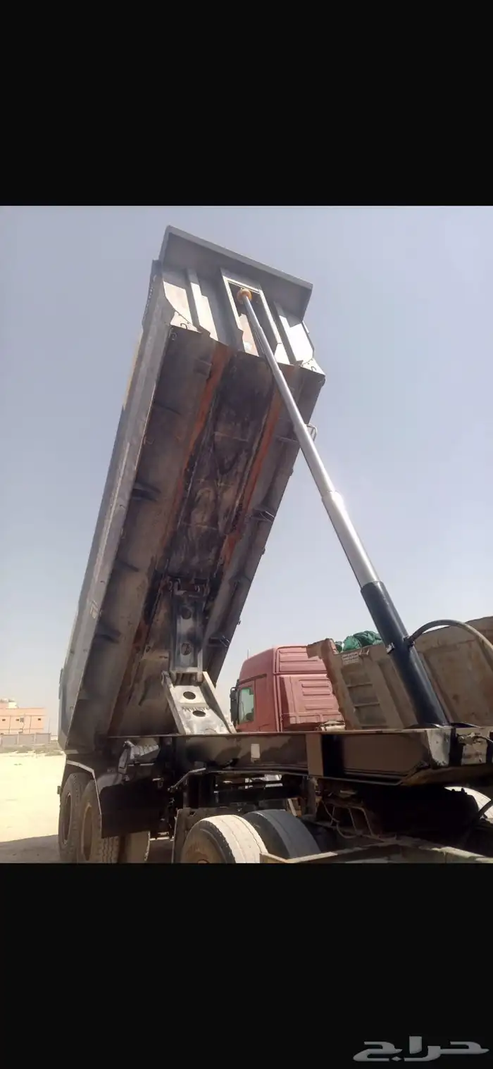 للبيع صندوق قلاب جوريكا 1