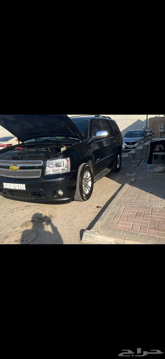 تاهو 2007 نظيف للبيع 2