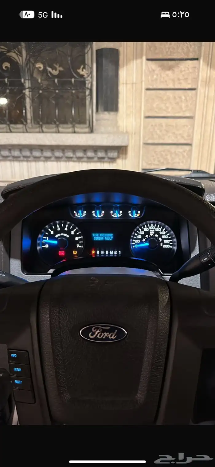 فورد F150 2014 تشكياته وكالة اخو جديد 6