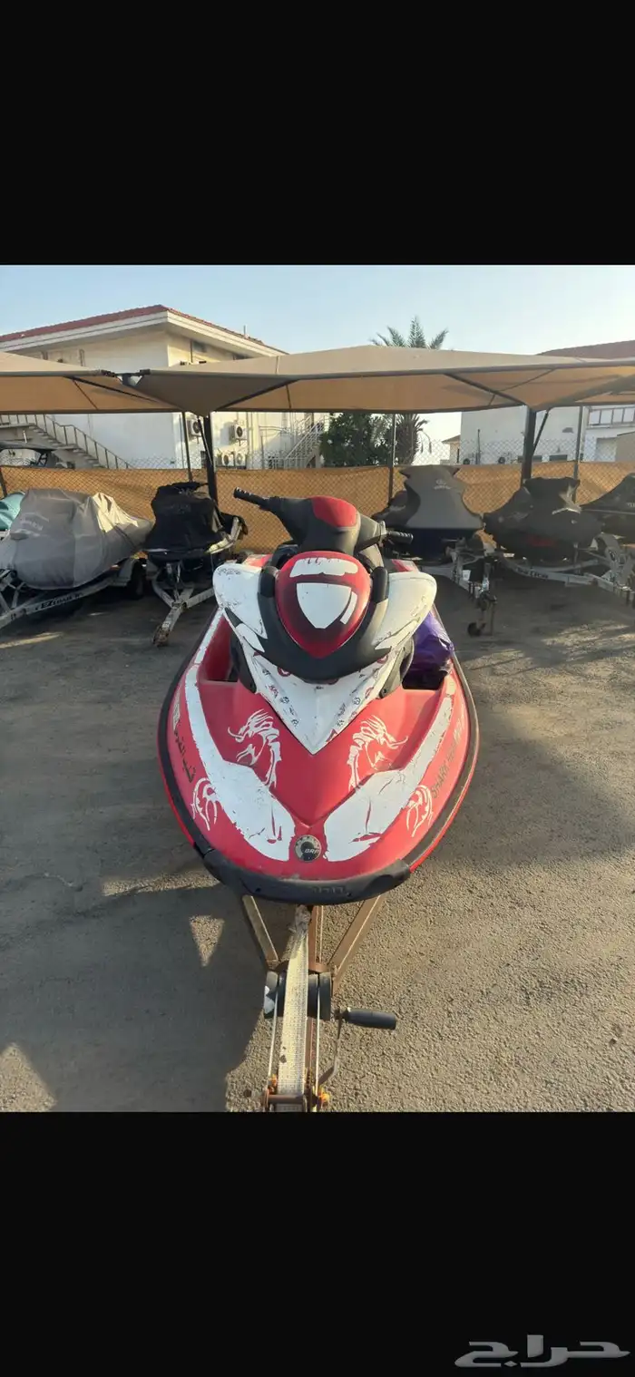 سيدو rxp موديل 2008 1