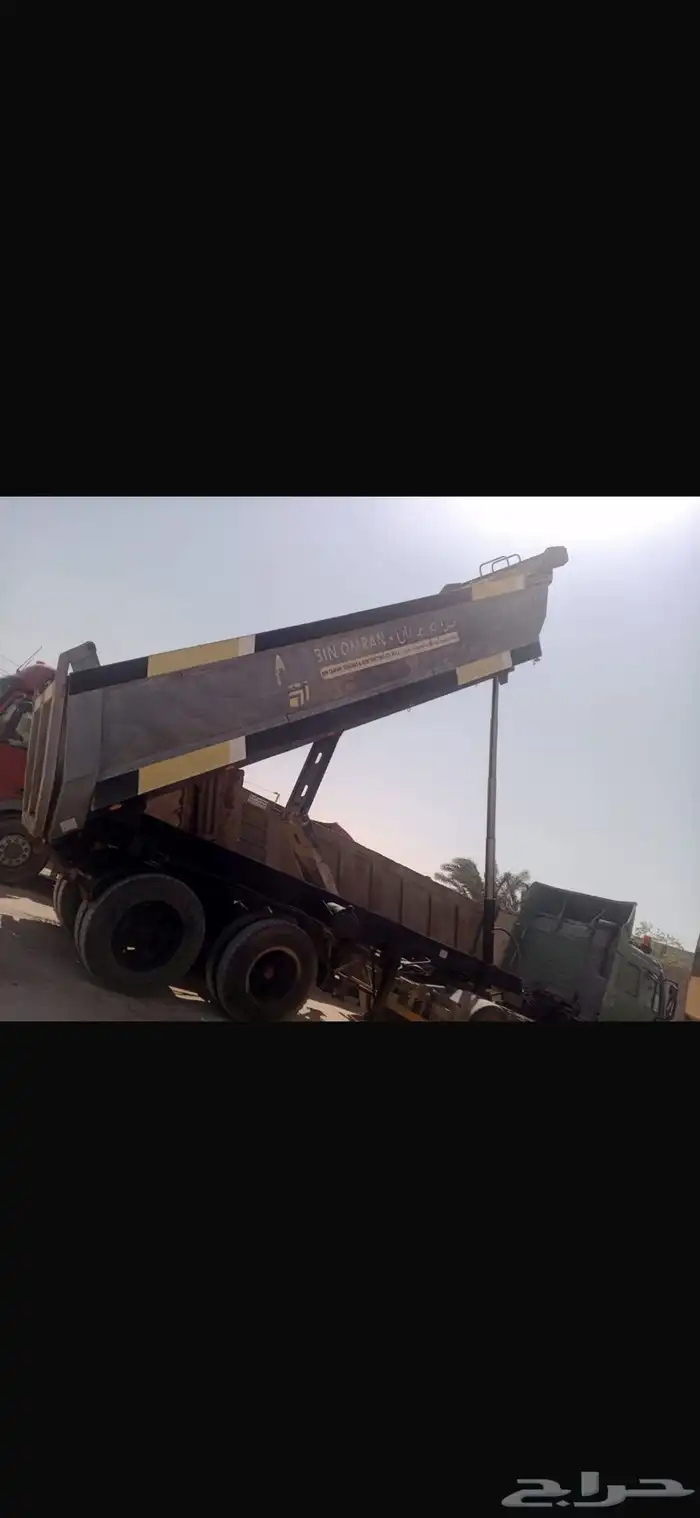 للبيع صندوق قلاب جوريكا 0