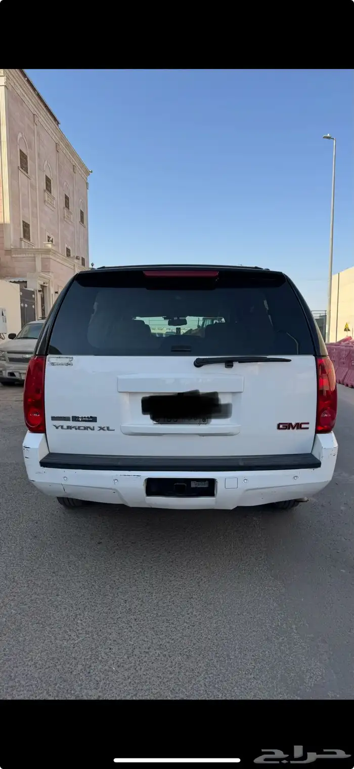 GMC YUKON XL 2010 8