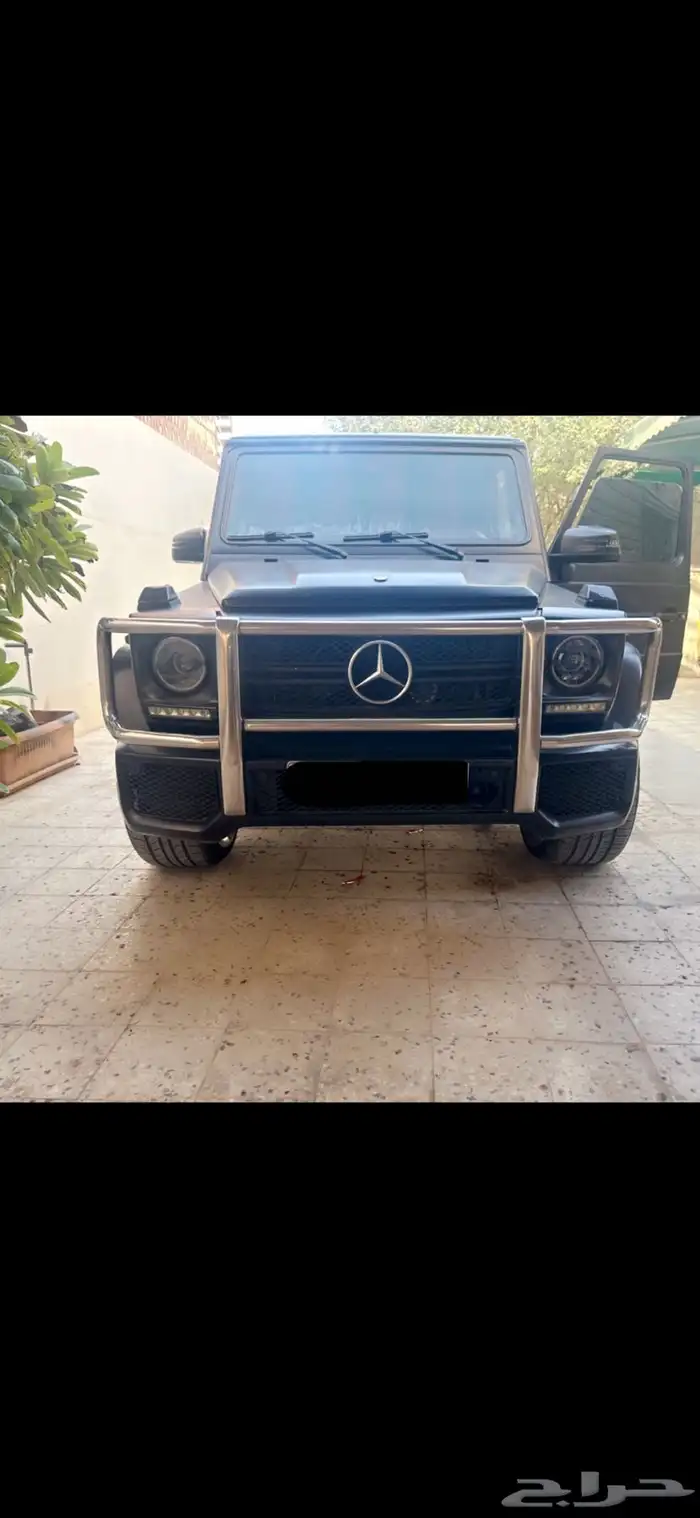 مرسيدس جي كلاس W463 0