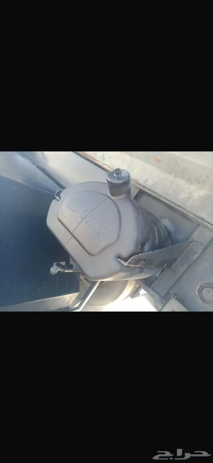 للبيع صندوق قلاب جوريكا 4