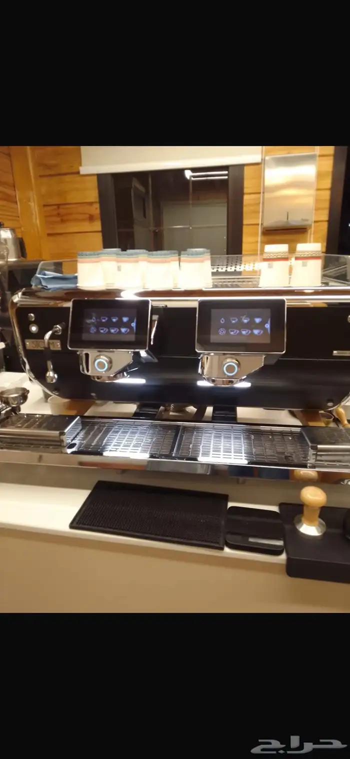 مكينه قهوه ستوريا ستورم الغنيه عن التعريف 1