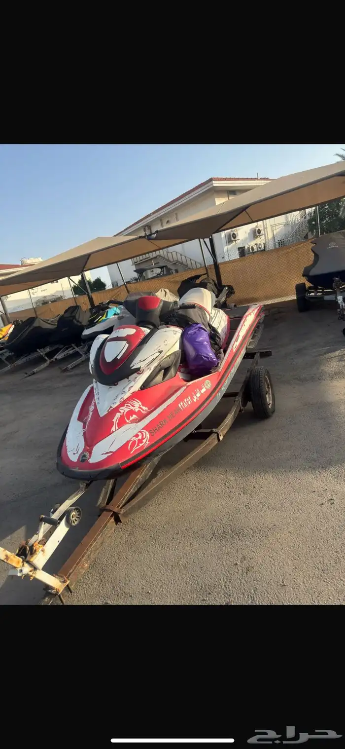 سيدو rxp موديل 2008 2