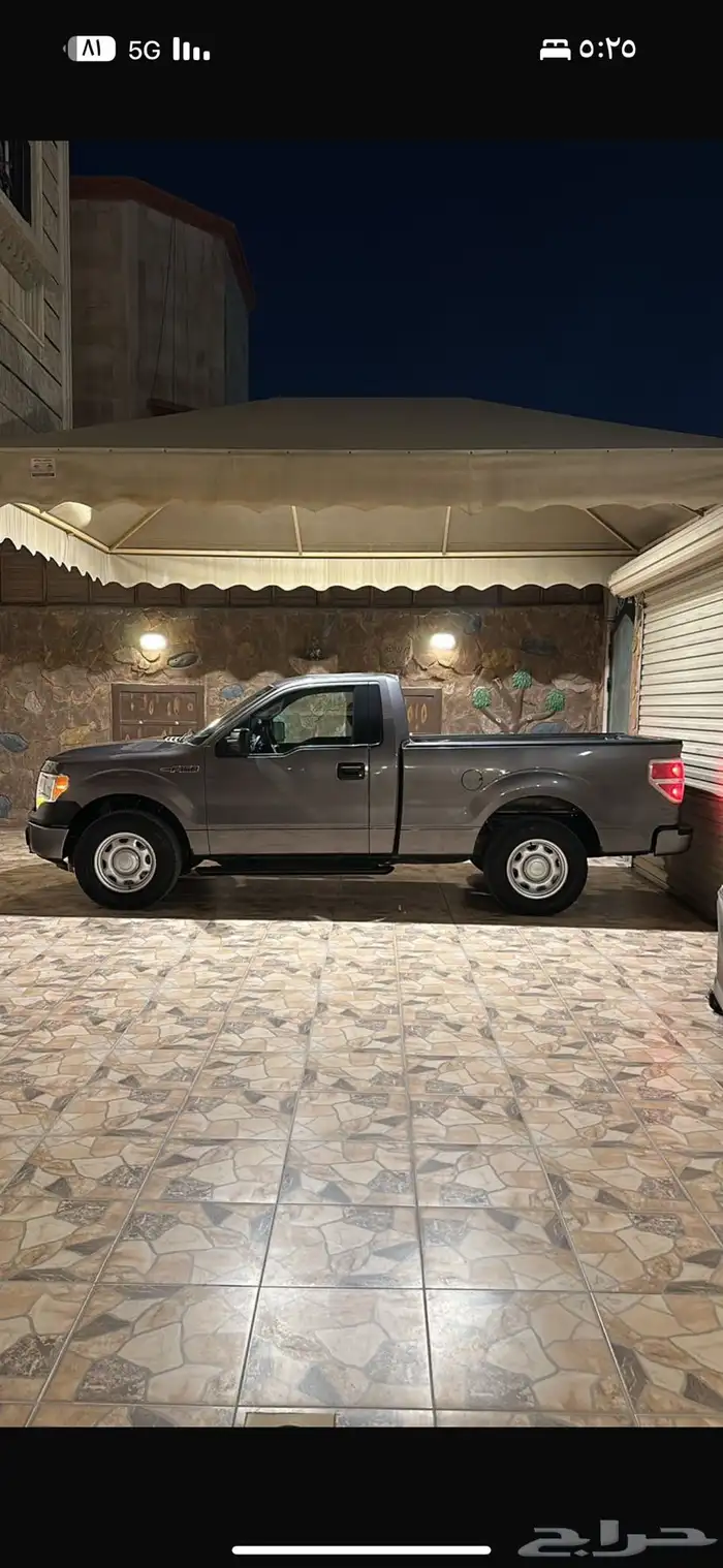 فورد F150 2014 تشكياته وكالة اخو جديد 3