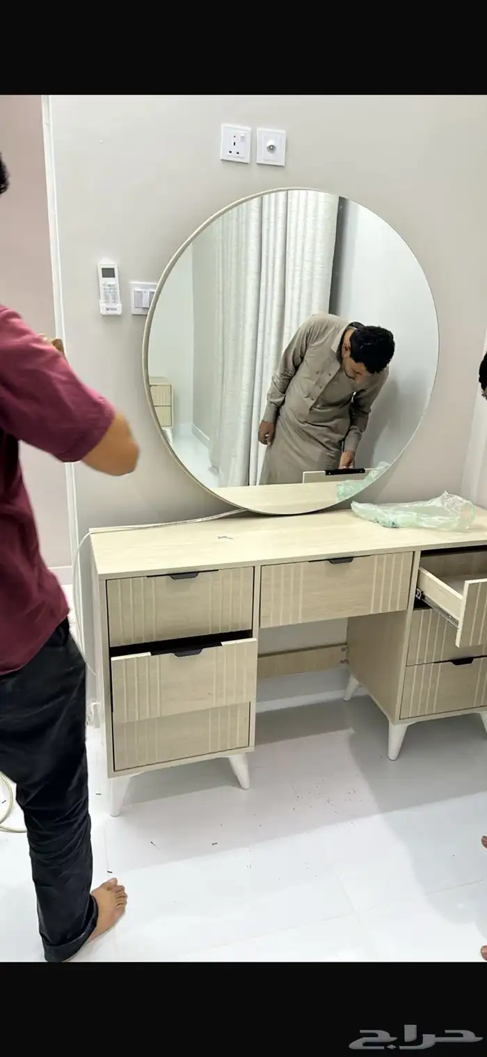 غرف نوم 1