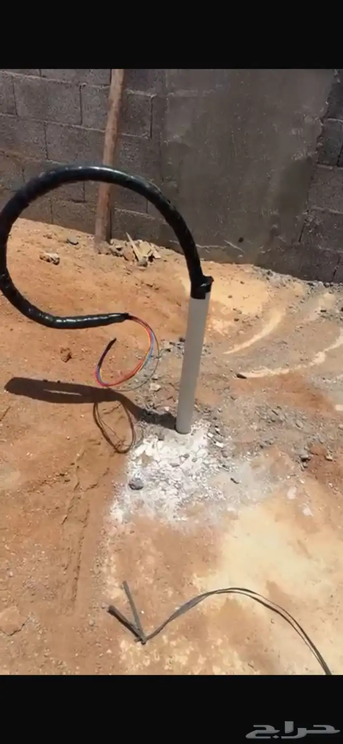 تأسيس وتمديد نحاس(مولر الأمريكي)سبيلت و كونسيلد 10