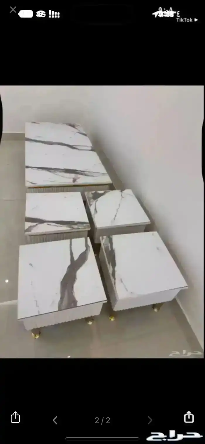 طاولات خدمه 1