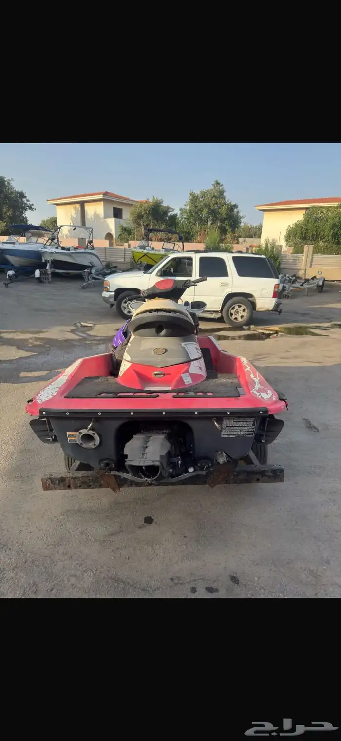 سيدو rxp موديل 2008 3