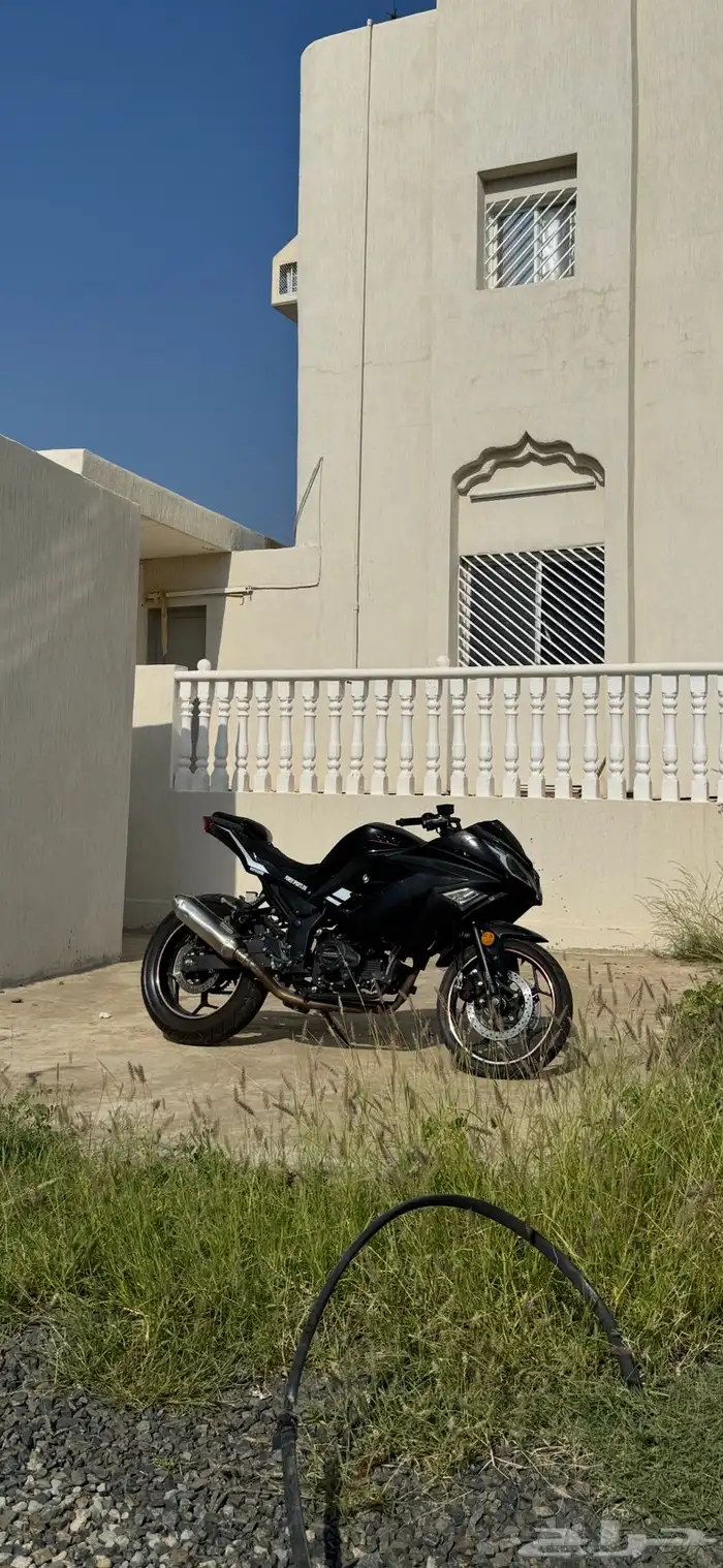 دباب ريس صيني بور سبورت 250سي سي 9