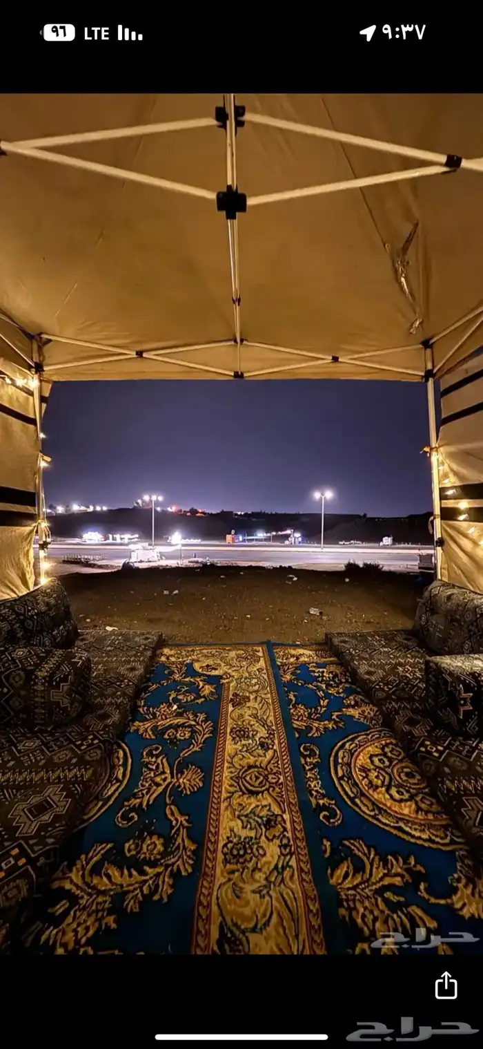 مخيمات للتأجير مخيم 0