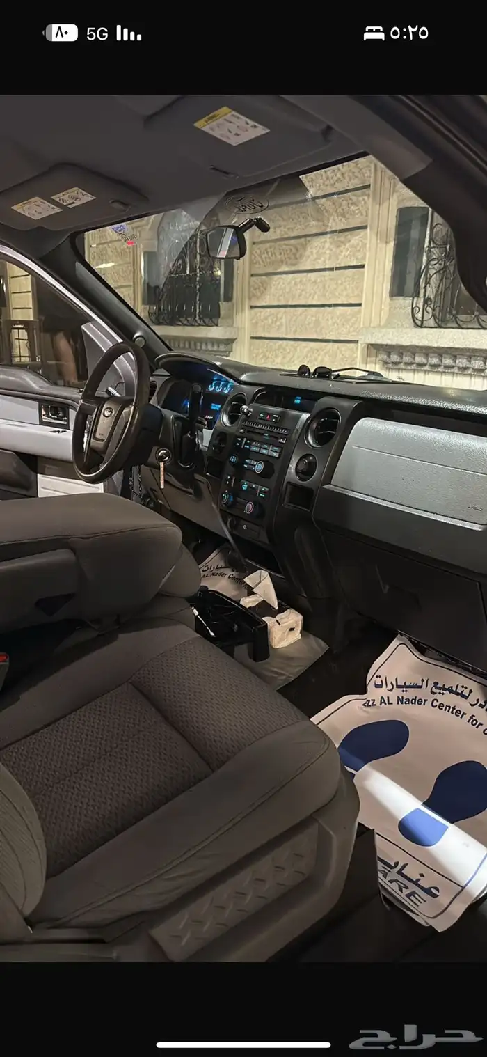 فورد F150 2014 تشكياته وكالة اخو جديد 10