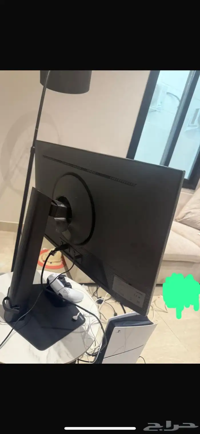 شاشه سامسونج جديد لها ثلاث شهور 0