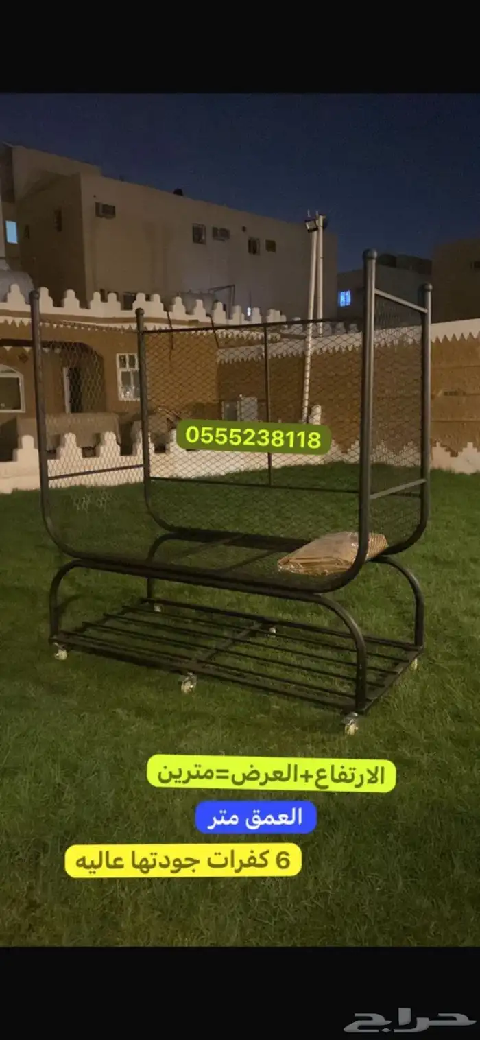 استاند حطب جوده عاليه وكفرات اصليه موديلات حديثة 4