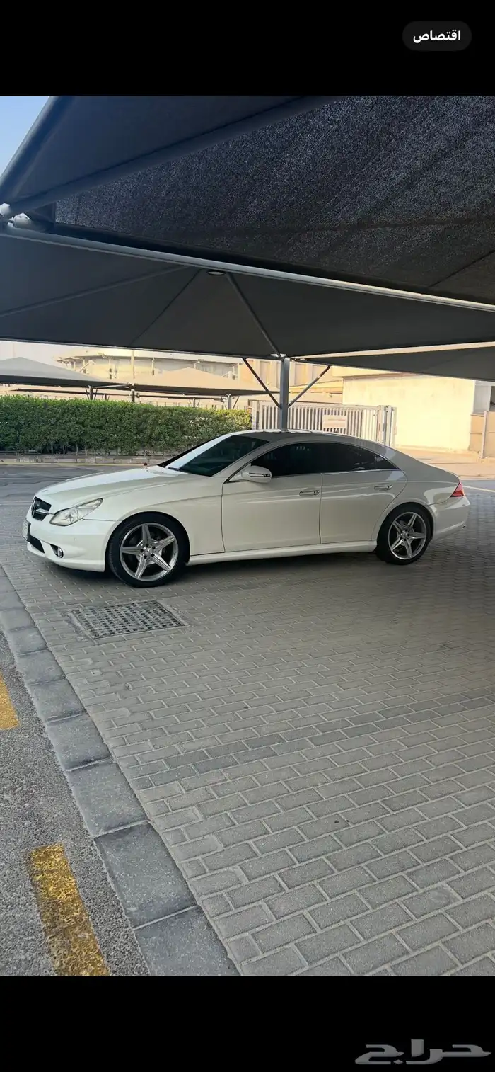 مرسيدس CLS 350 جفالي 2010 1