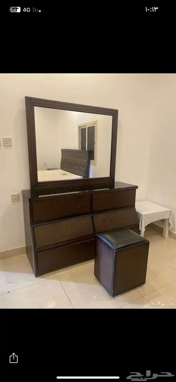 غرفة نوم 6قطع للبيع 1