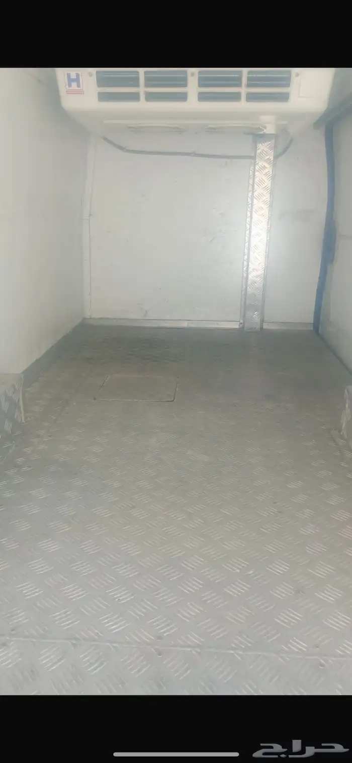 باص تويوتا هاي اس ثلاجه بضاعه 2020 بانزين 3