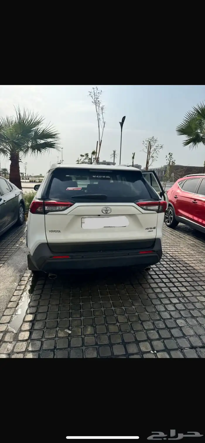 راف فور 2022 مشاء الله بودي وكاله 5