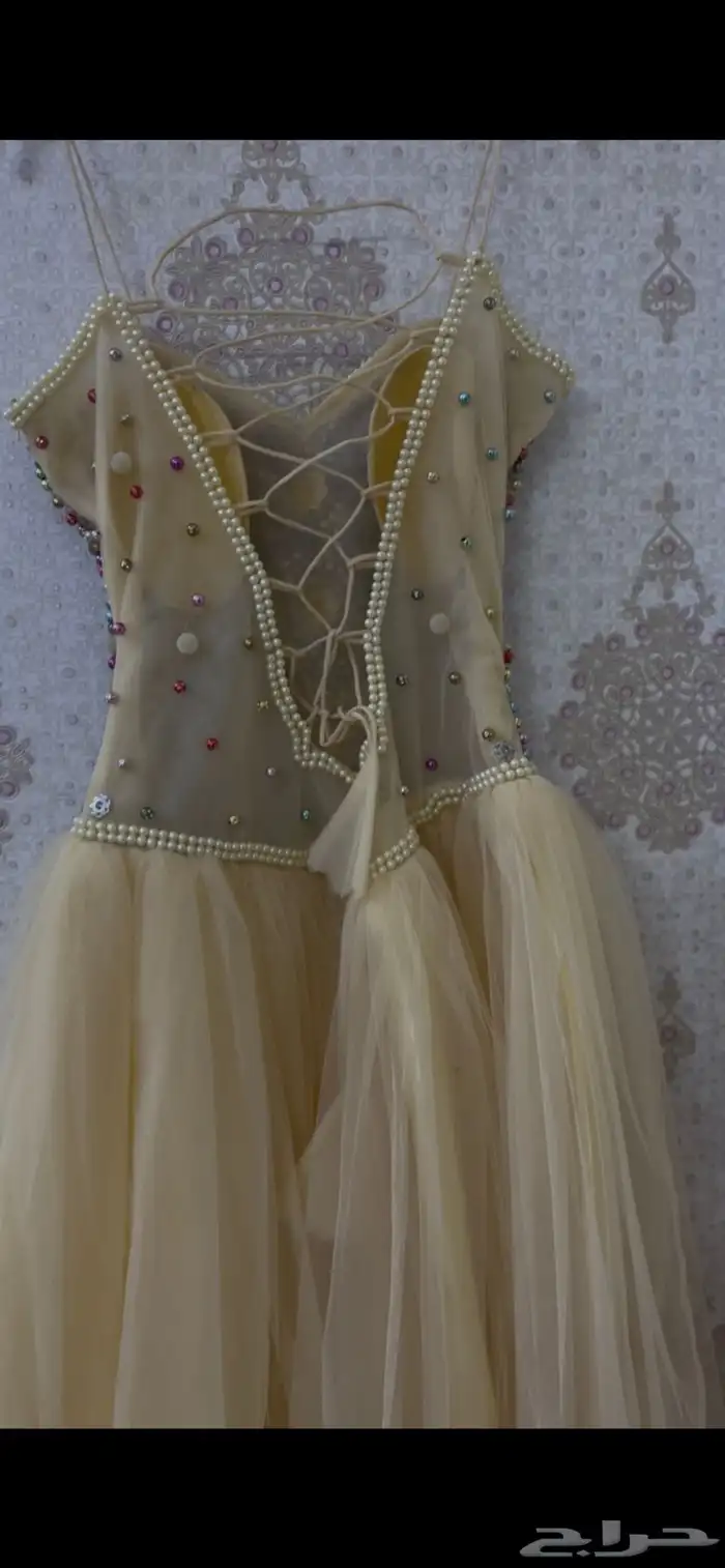 فستان قصير مقاس   سمول 2