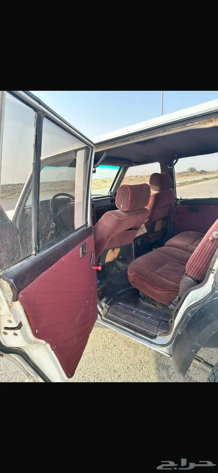 جيب باترول 95 5