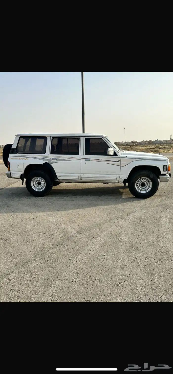جيب باترول 95 0