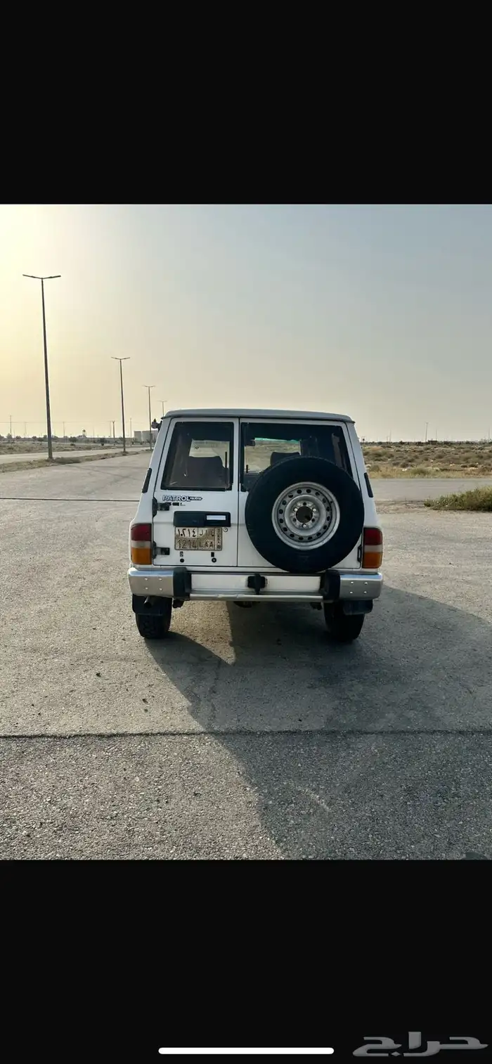 جيب باترول 95 3