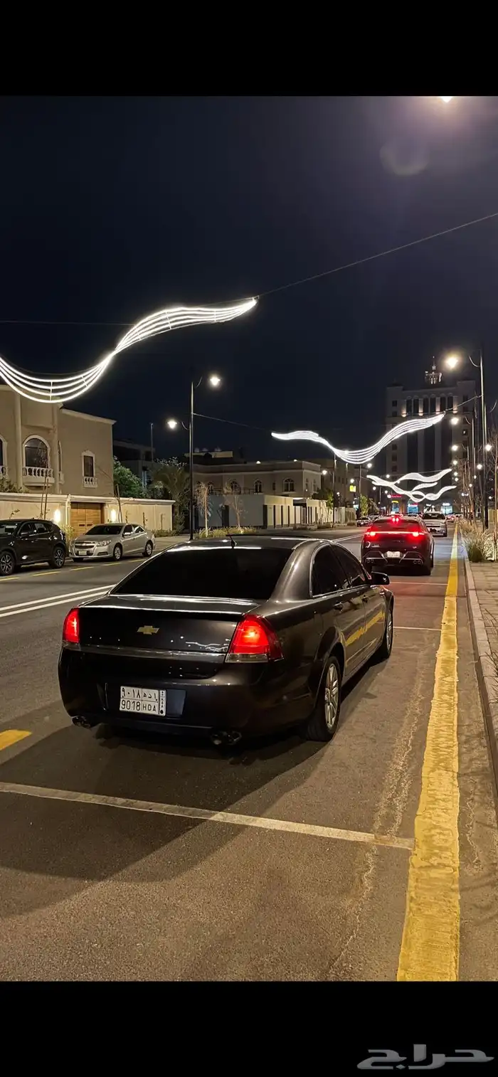 كابرس 2008 للبيع V6 2