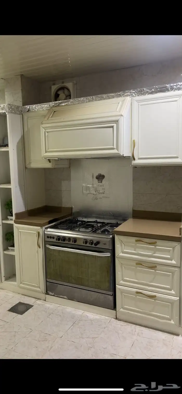 مطبخ المنيوم صاج 1