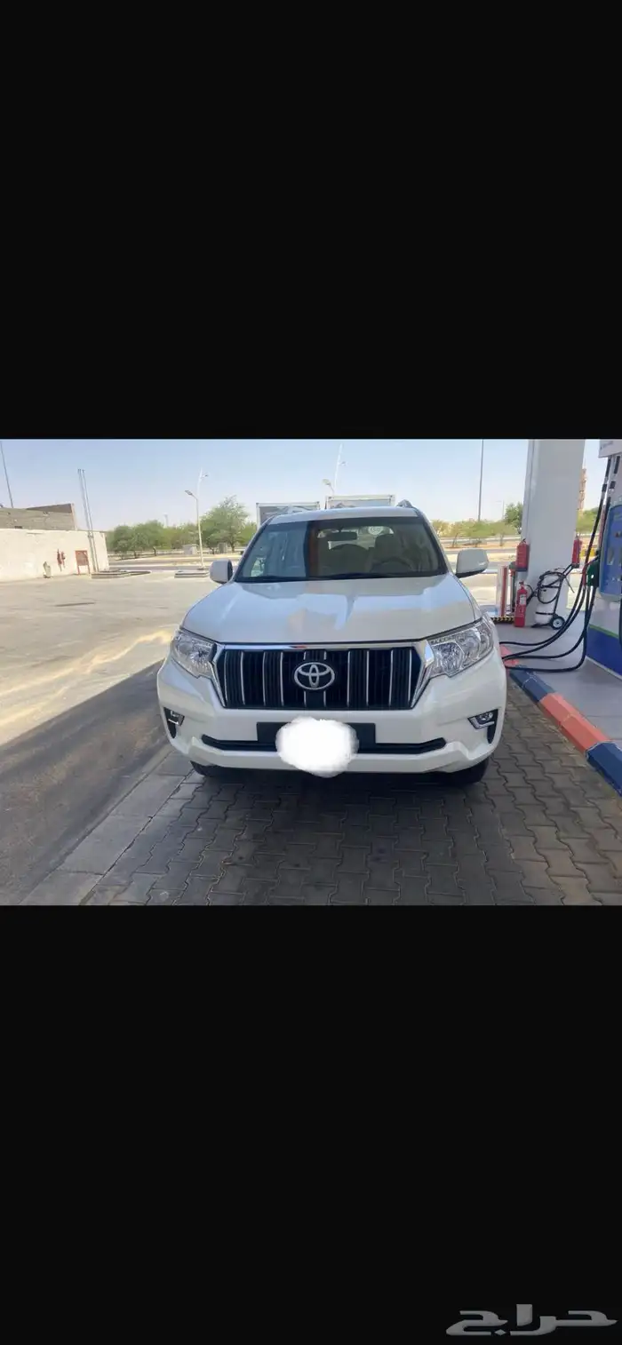 برادو 2020 6 سلندر بدون فتحه 3
