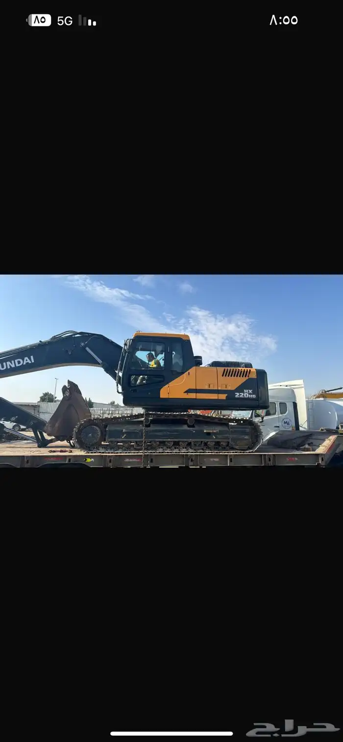 بوكلين وشيول وجسيبي للإيجار 3