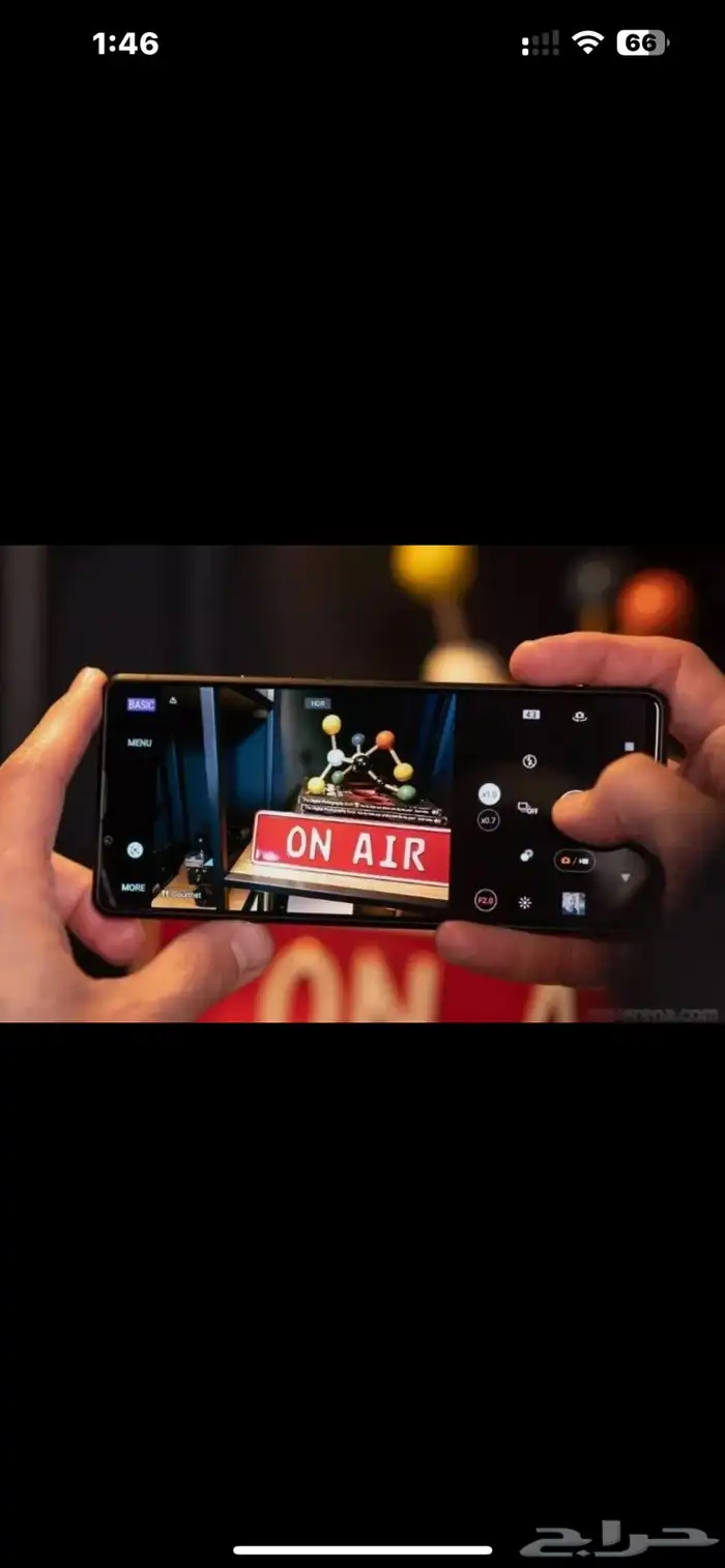 جوال سوني اكسبيرا برو 1 sony experia pro 1 5