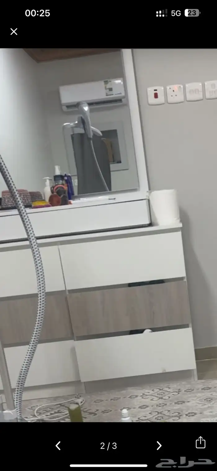 سرير مرأة دلاب 2