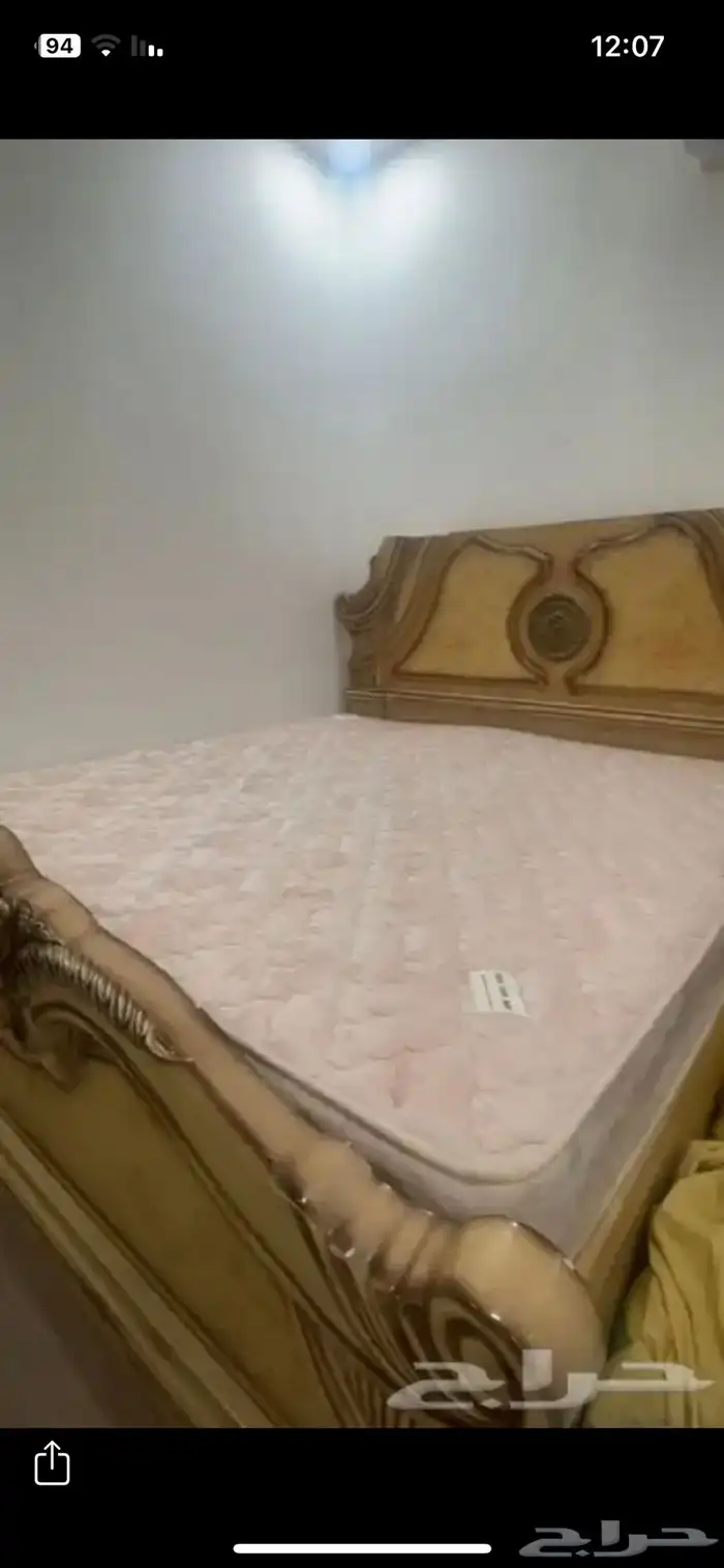 مرتبة سرير 0
