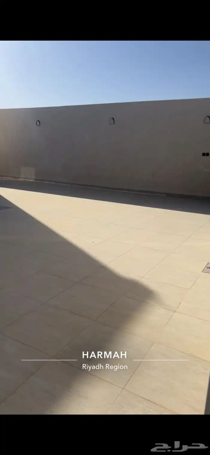 دور أرضي للإيجار المجمعة حرمه جديد 3