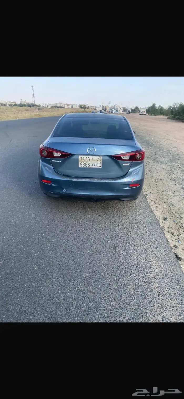 مازدا 3 3