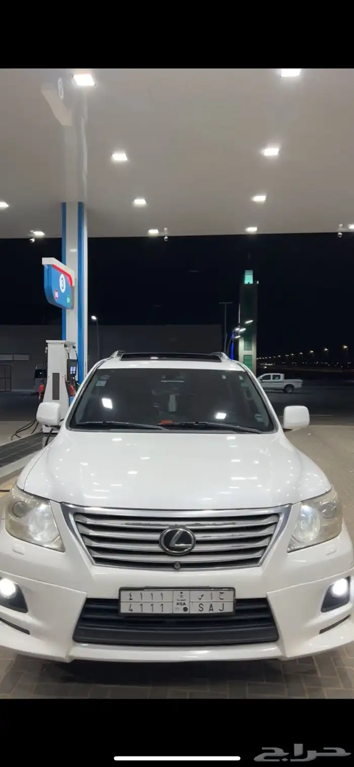 لكزسLX570 1