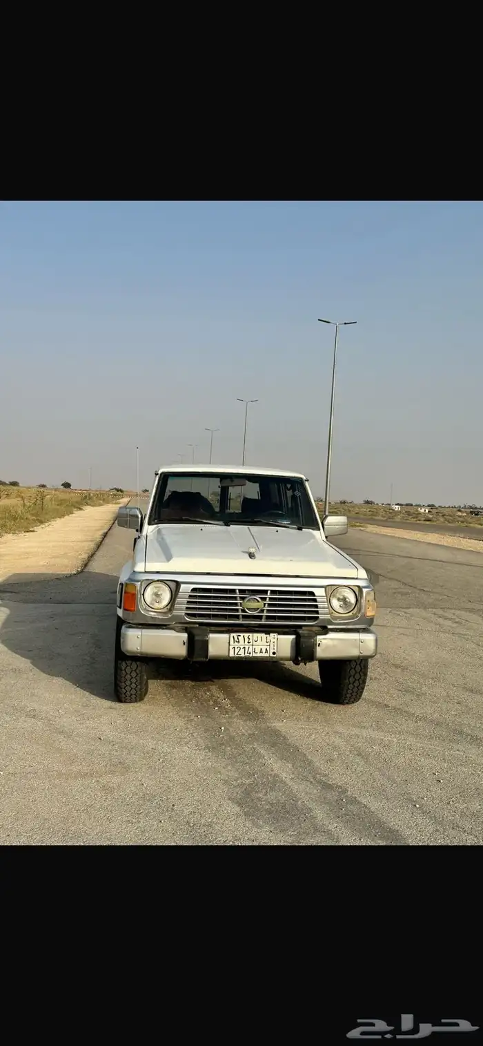 جيب باترول 95 2