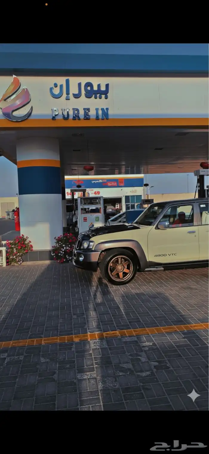 نيسان سفاري فتك 4800 VTC 0