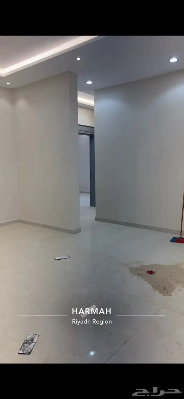 دور أرضي للإيجار المجمعة حرمه جديد 1