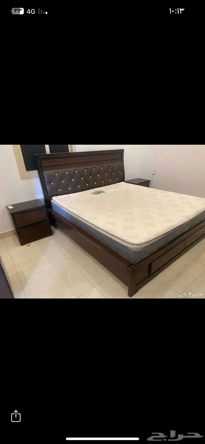 غرفة نوم 6قطع للبيع 2