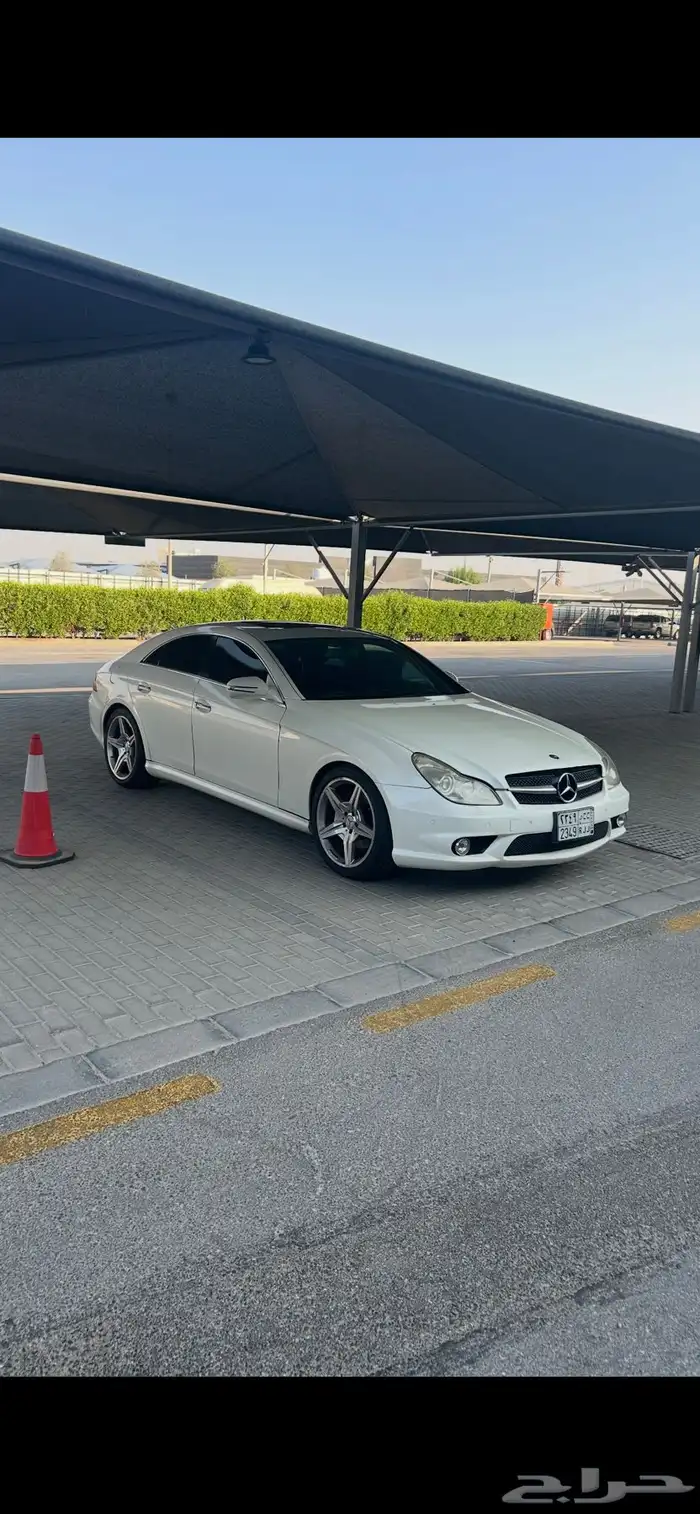 مرسيدس CLS 350 جفالي 2010 2