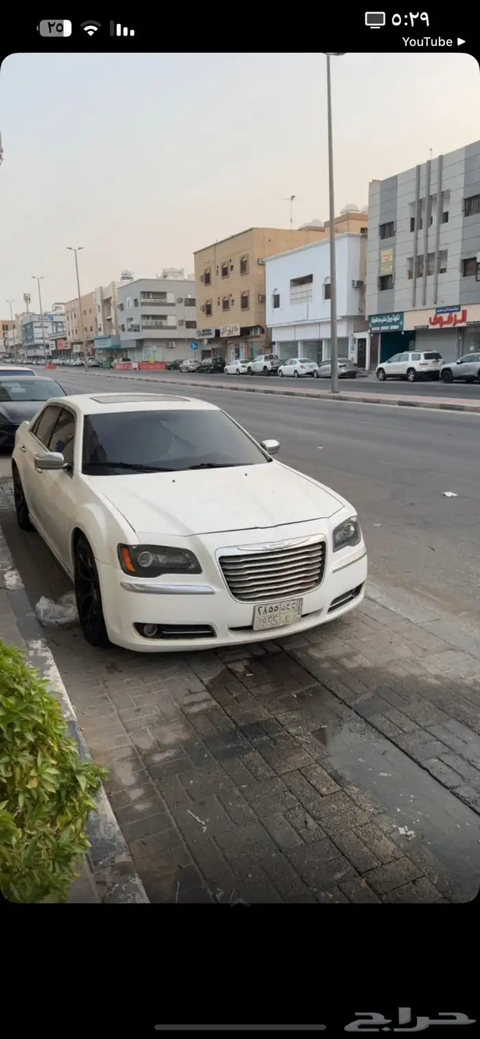 كلايسلرا هيمي 8 طبعا استماره منتهى وفحص منتهي وعليه مخالفات 0