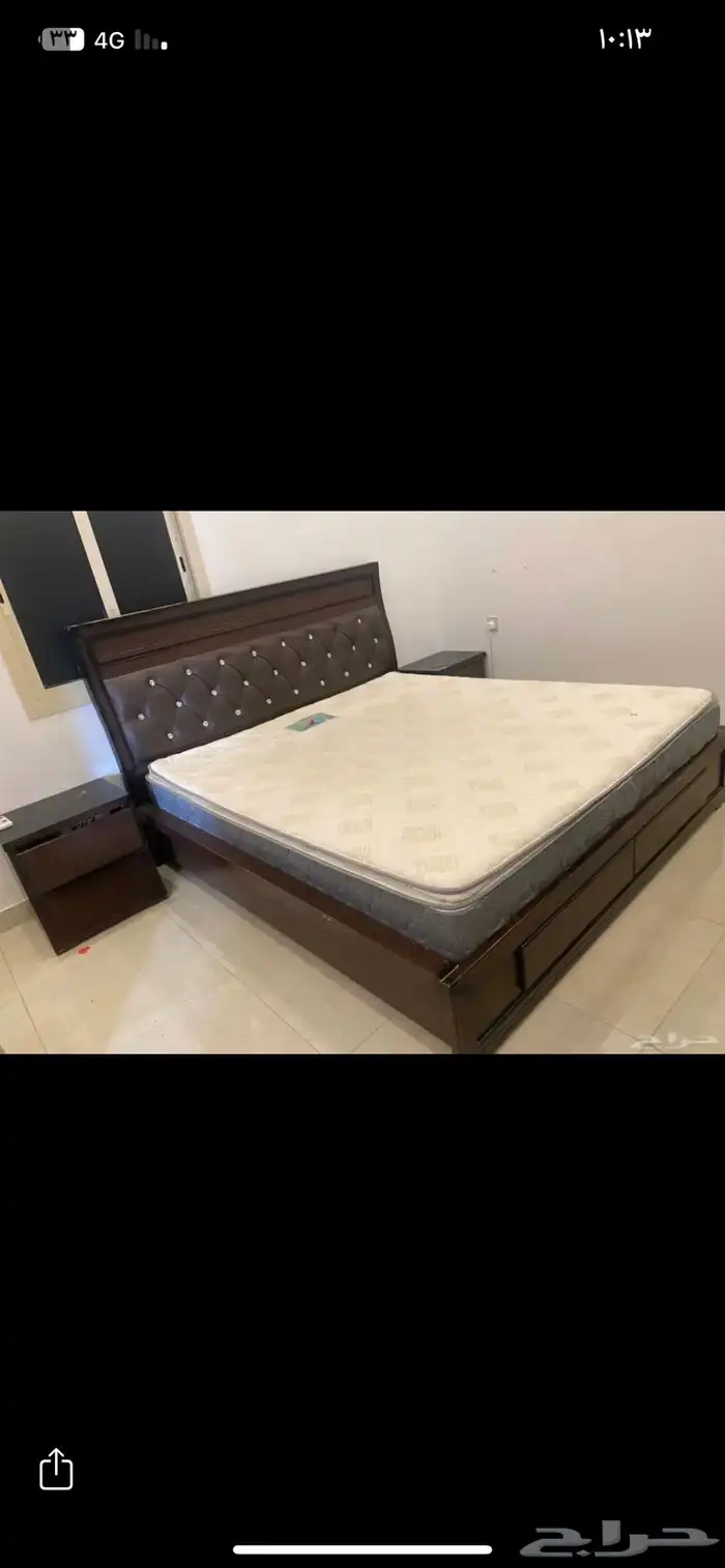 غرفة نوم 6قطع للبيع 3