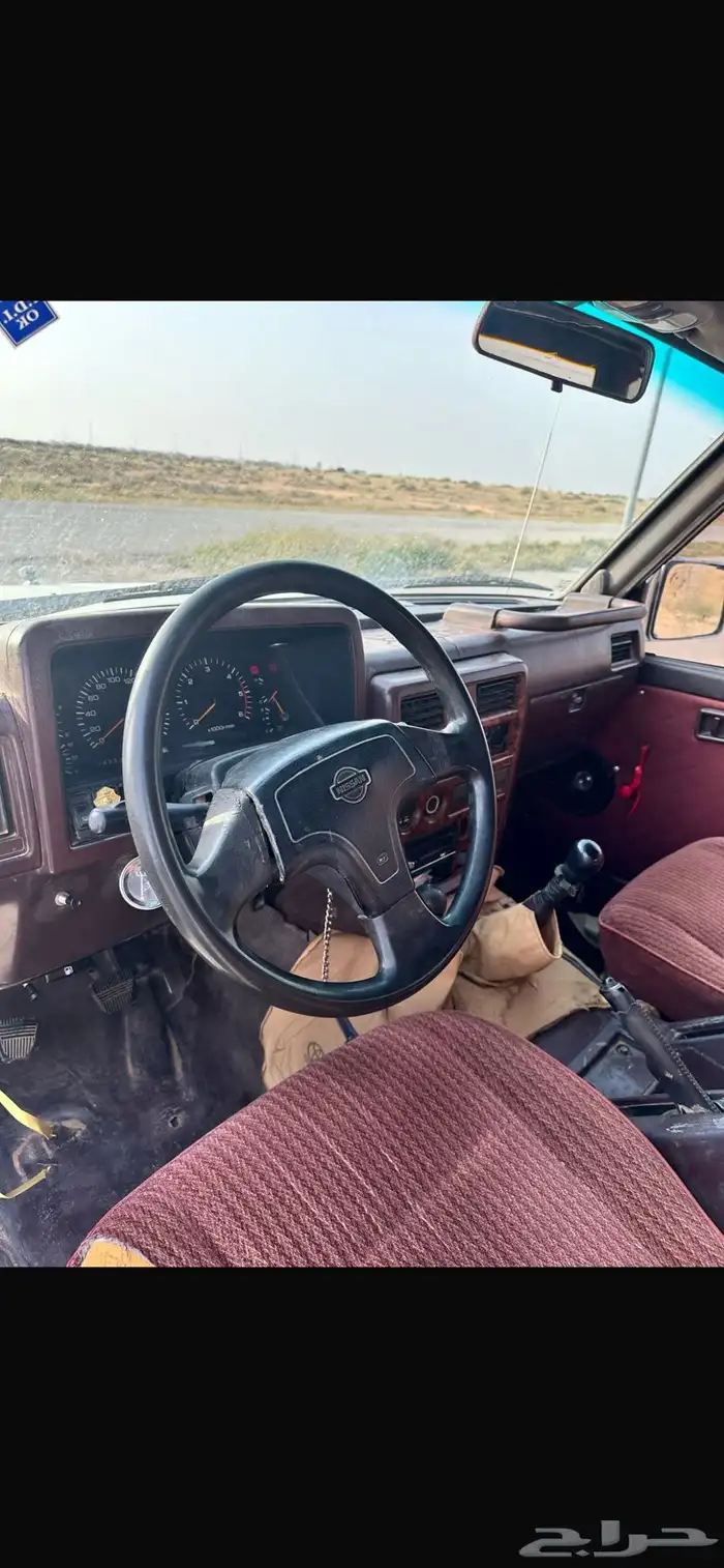 جيب باترول 95 4