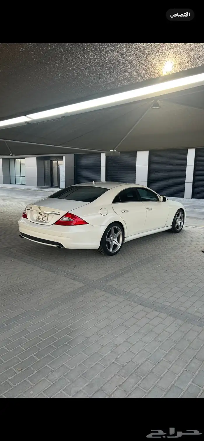 مرسيدس CLS 350 جفالي 2010 9